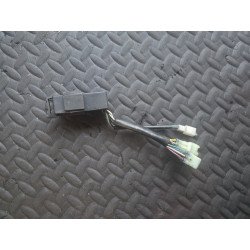 BOITIER CHANGEMENT DE VITESSE TRITON 250