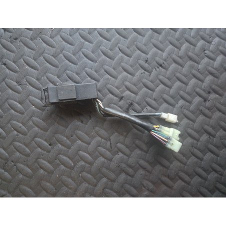 BOITIER CHANGEMENT DE VITESSE TRITON 250