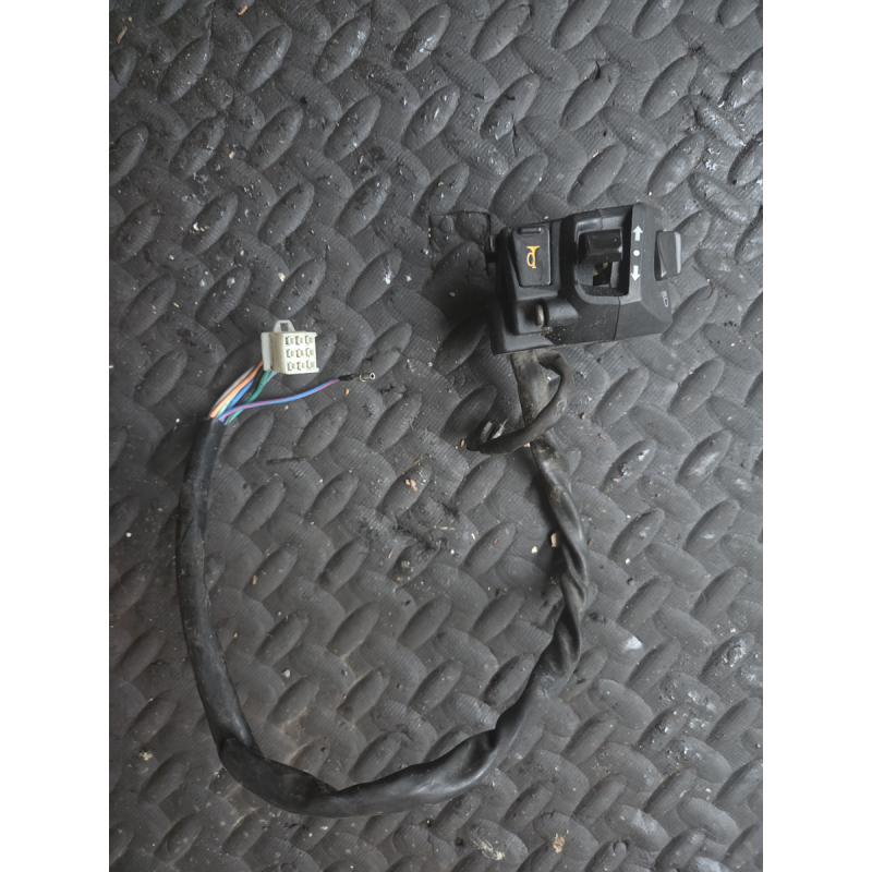 MASAI 50 ULTIMATE COMMODO GAUCHE OCCASION