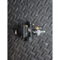 CARBURATEUR 17 NOIR STARTER TIRETTE