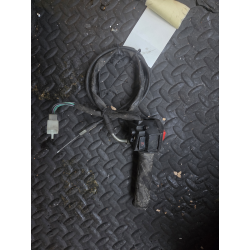 MASAI 50 ULTIMATE COMMODO DROIT POIGNEE GAZ