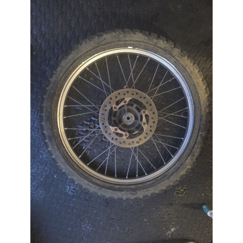 DERBI 50 SENDA JANTE AVANT 21