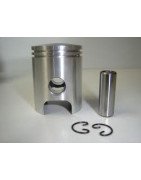 pistons et segments