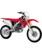 450 CRF X